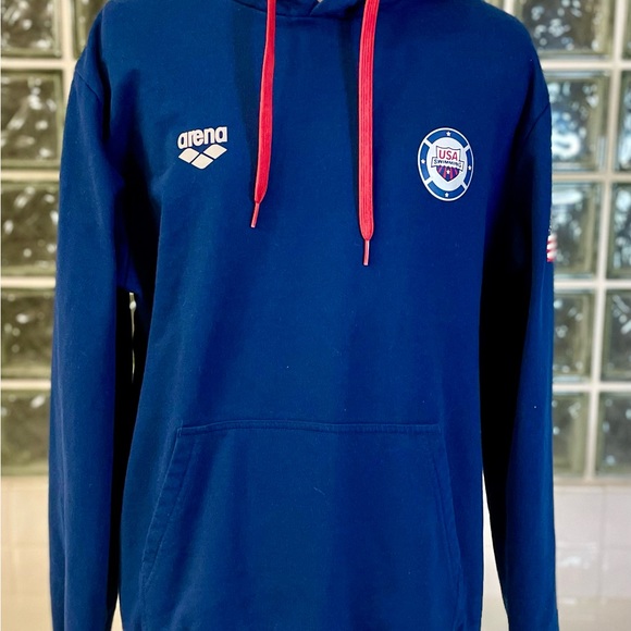 USA Swimming Team Hoodie from Olympic Trials - Picture 3 of 8
